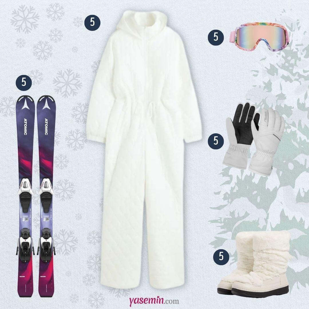 Kako napraviti snježnu kombinaciju? Kako se obući u snježnim danima?