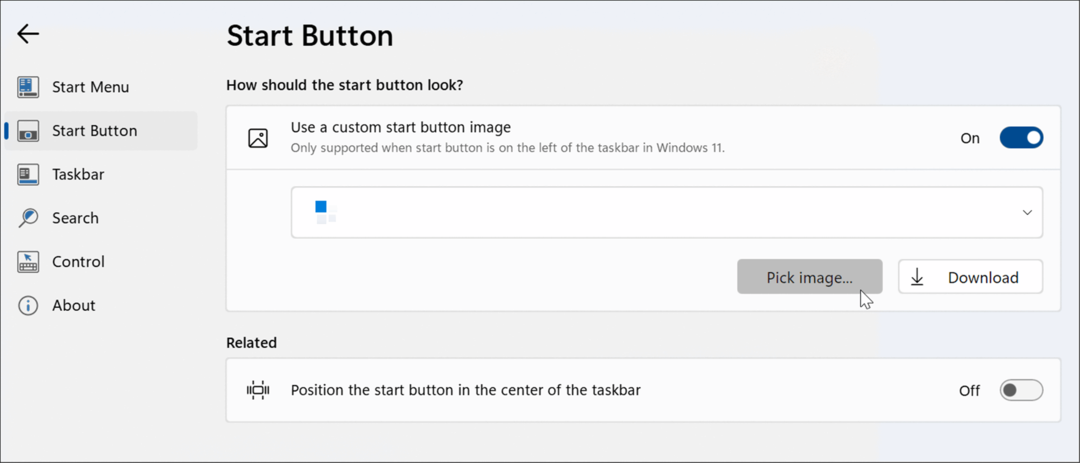 Kako popraviti izbornik Start i programsku traku sustava Windows 11 pomoću Start11