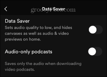 Rješavanje problema Spotifyja koji ne ažurira podcaste