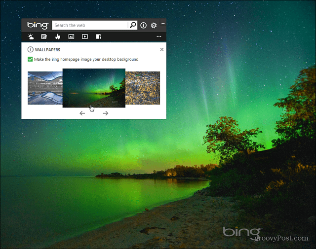Bing Desktop dobiva linijsko pretraživanje dokumenata i još mnogo toga
