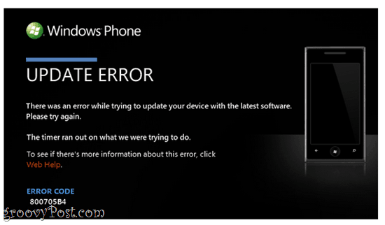 Preuzmite kopiranje i lijepljenje ažuriranja za Windows Phone 7 Nodo