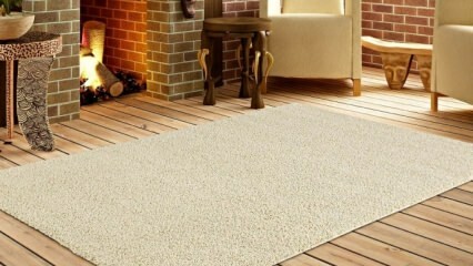 Savjeti za dubinsko čišćenje tepiha
