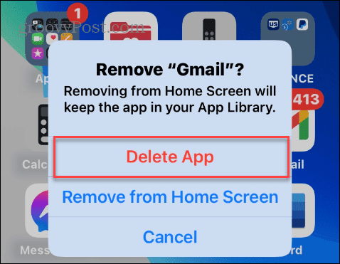 Popravite Gmail koji ne radi 