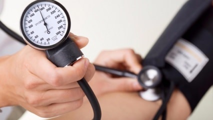 Kako pravilno izmjeriti krvni tlak?
