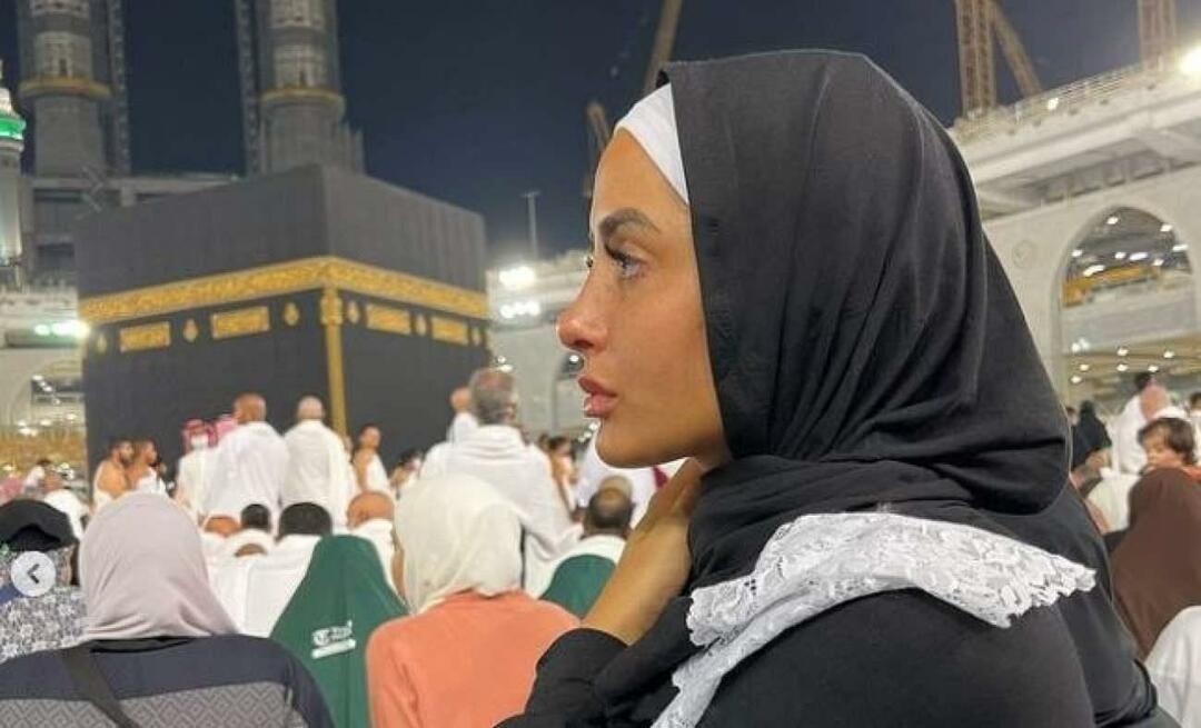 Poznata francuska manekenka izabrala islam! "Najposebniji trenuci mog života"