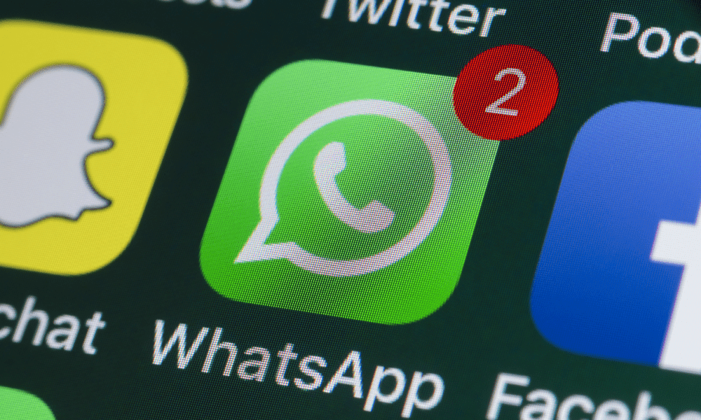 Kako poslati WhatsApp instant video poruke