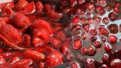 Kako napraviti džem od jagoda kod kuće? Savjeti za pripremu džema od jagoda