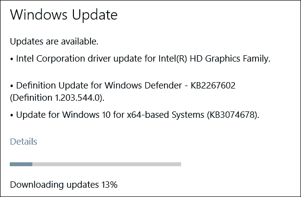 Windows Insider? Ažuriranja sustava Windows 10 nastavit će se predstavljati [Ažurirano]