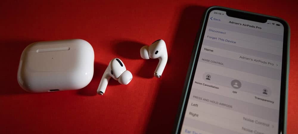 Kako koristiti Spatial Audio na Apple AirPods