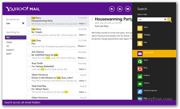 Yahoo Mail dobiva preuređene, ažurirane Android, iOS i Windows aplikacije