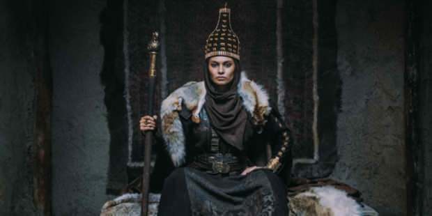 prvi turski ženski monarh