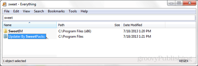 softpacks u programskim datotekama