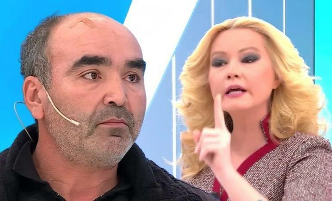 Šokantna tvrdnja o Sinanu Sardoganu u Müge Anlı! Je li Sinan Sardogan mrtav? Ispada...