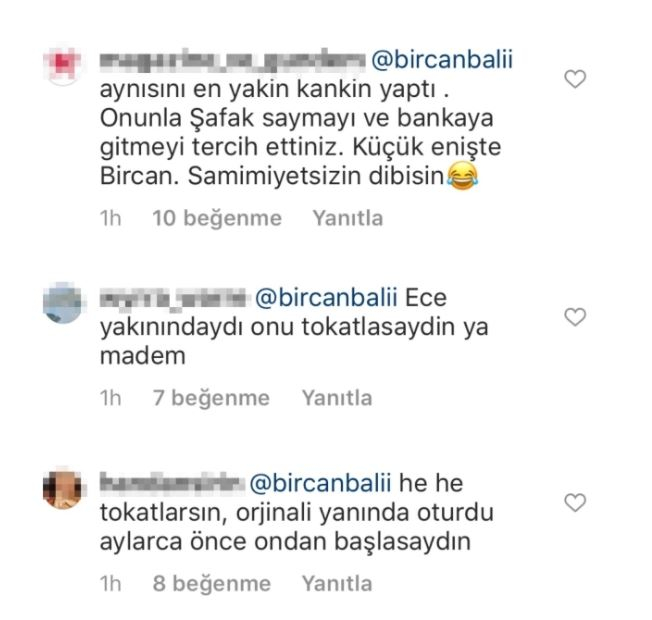 Uslijedila je reakcija na komentar Bircan Balija na "Nevjeran"!