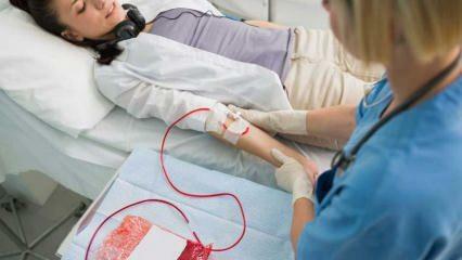 Kada je bolničko vrijeme za prikupljanje krvi? U koliko sati se otvara dom zdravlja?