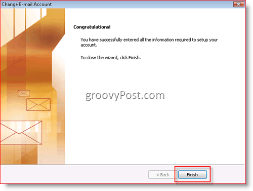 Dodajte poštanski sandučić Outlooku 2007:: groovyPost.com