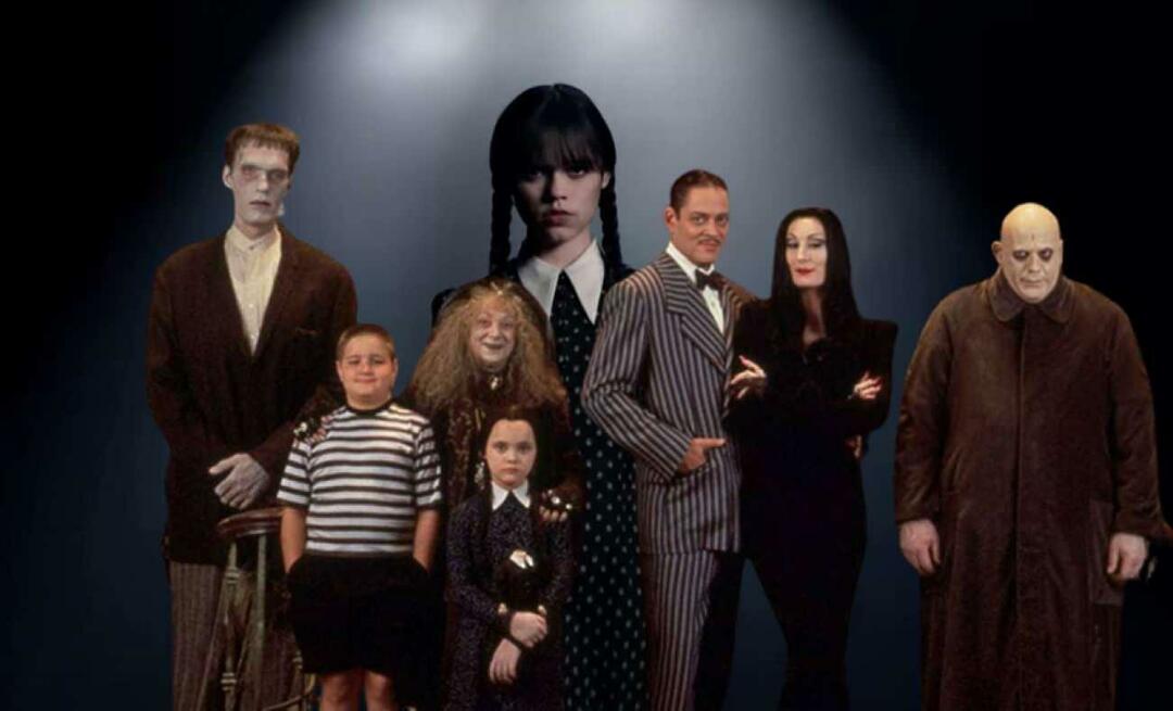 Kakva je radnja Wednesdaya, nastavka Obitelji Addams, tko su glumci?