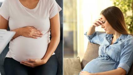 Povećava li potres rizik od prijevremenog poroda? Kakav je učinak potresa na trudnoću?