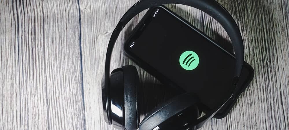 Kako dobiti Spotify na zaključanom zaslonu Androida