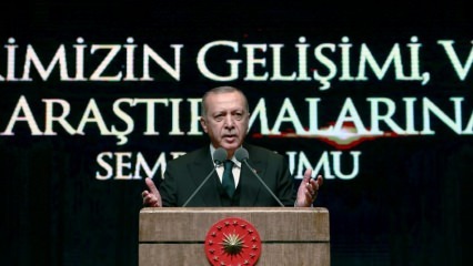 Hvale riječi od predsjednika Erdoğana do Diriliša Ertuğrula