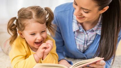 Kako naučiti djecu kako čitati i pisati?
