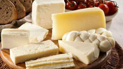 Kako se čuva sir? Kako čuvati sir iz hladnjaka