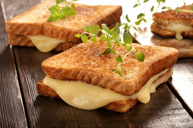 recept za tost od sira