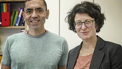 Pronalazeći cjepivo protiv koronavirusa, Prof. Dr. Uğur Şahin i njegova supruga Özlem Türeci: I mi ćemo zaustaviti rak