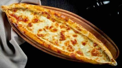 Kako napraviti elazığ pitu sa sirom i šećerom? Onaj tko jede ovu pitu jako se iznenadi!