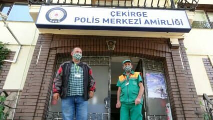 Demet Akalın, Mustafa Ceceli i Alişan preuzeli su dug Habiba Çaylı, radnika čišćenja!