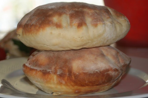 Kako napraviti pahuljasti pita kruh? Vrhunac pita kruha