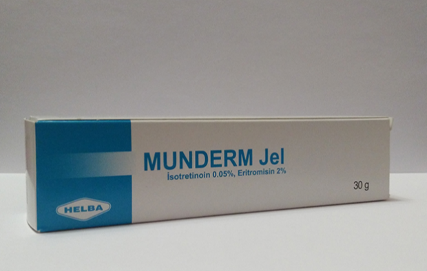 Kako koristiti Munderm gel? 