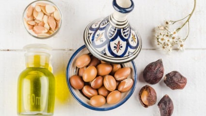 Što je arganovo ulje i raste li arganovo ulje? Preporuke za njegu kože i kose s arganovim uljem