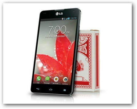 LG Optimus G dostupan u AT&T i Preorder na Sprint