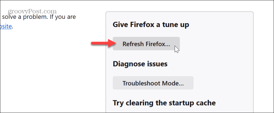 Smanjite korištenje memorije Firefoxa 