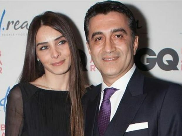 Godine 2017. Nur Fettahoğlu i njegova supruga Levent Veziroğlu