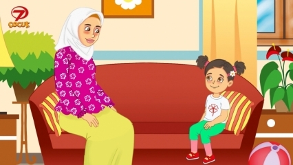 Radoznalo dijete i majka: Koran