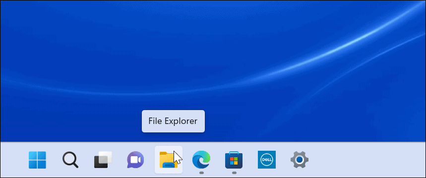 otvorite File Explorer pokrenite Windows 11 File Explorer kao administrator