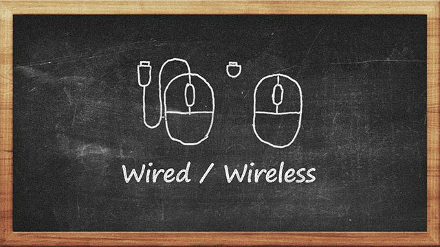 Kupnja novog miša Wired Wireless najbolje mogućnosti kupnje miša vodič računala miš ožičeni bežične baterije težina kabela prenosivost mobilnog prijenosnog računala upotreba računala najbolji miš