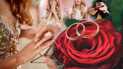 Koji prst nosi pasijans i vjenčani prsten? Kako odabrati dobar vjenčani prsten?