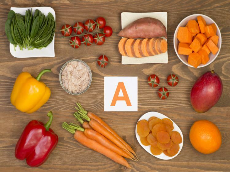 Manjak vitamina A ostavlja slijep! Što je vitamin A?
