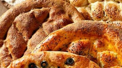 Kako se ocjenjuje uzgajanje pita kruha u ramazanu?