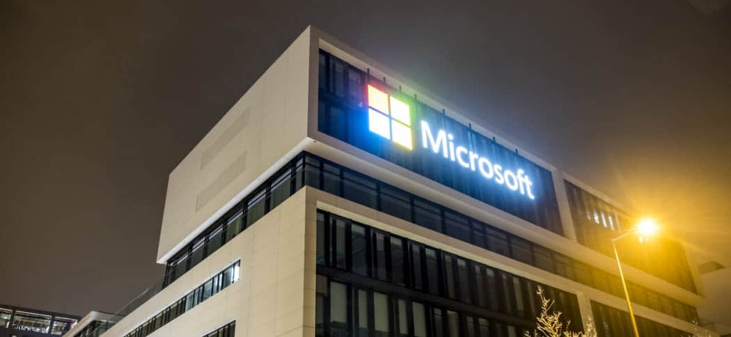 Microsoft izdaje Windows 10 19H1 Build 18358