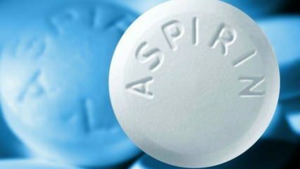Je li aspirin dobar za kosu? Maska za kosu napravljena s aspirinom 