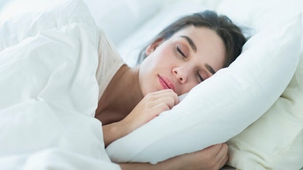 znojenje tijekom spavanja
