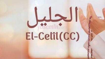 Što znači al-Jalil (c.c)? Koje su vrline imena Al-Jalil? Esmaul Husna Al-Jalil...