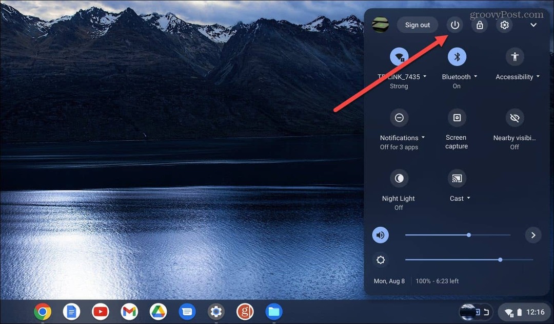 Touchpad ne radi na Chromebooku: 9 popravaka