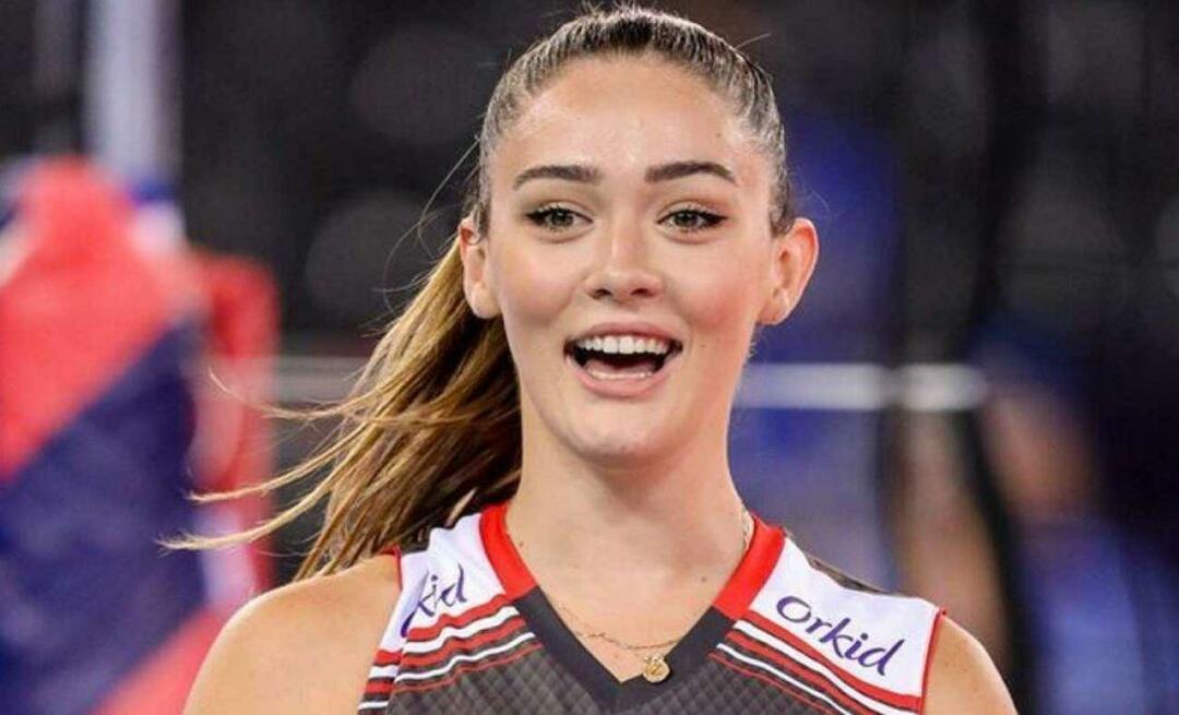 Odbojkašica Zehra Güneş postala je reklamno lice brenda šminke
