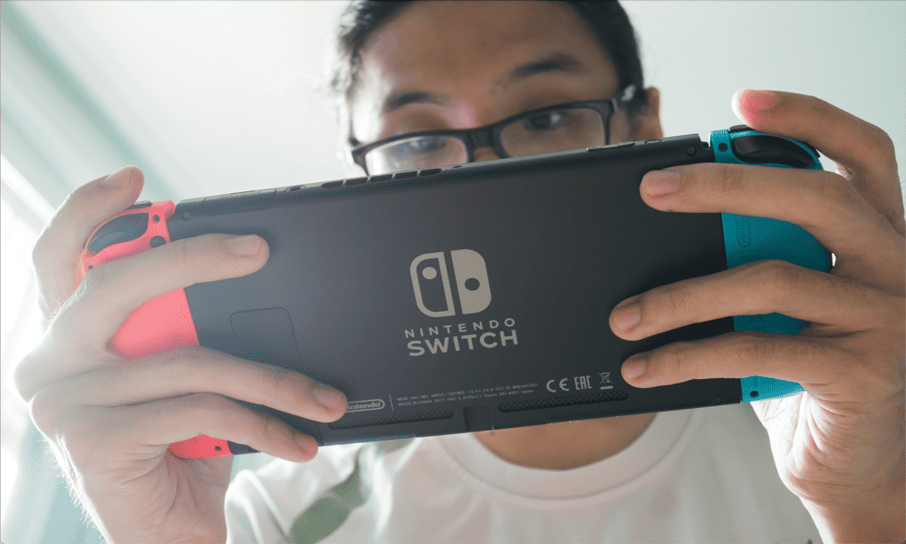 Kako postaviti i koristiti roditeljski nadzor na Nintendo Switchu