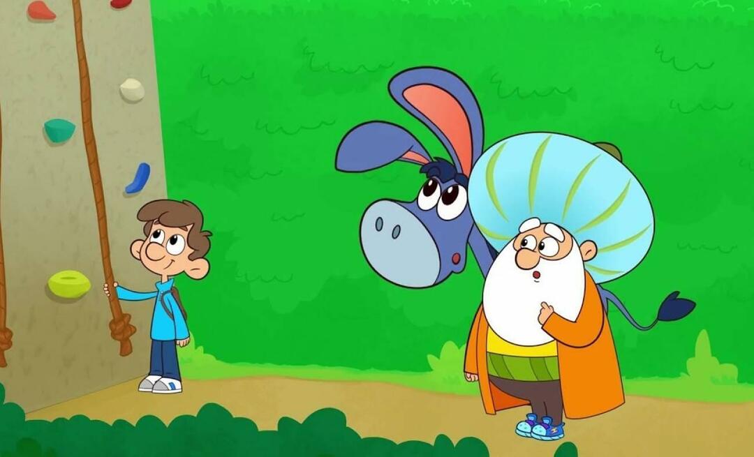 TRT nastavlja oduševljavati djecu! Nasreddin Hodža se seli na veliko platno